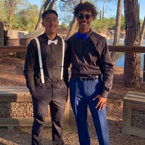 Meet your Posher, Aaron